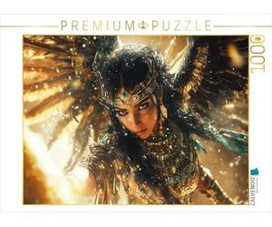 Puzzle · Isis- Déesse mère égyptienne | 1000 pièces · Format assemblé 64 × 48 cm · CALVENDO Puzzle