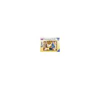 Ravensburger Puzzle La Belle et la Bête – 100 pièces – Pour enfant