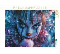 Puzzle · J'Ai tiré la Couverture sur ma tête et Elle était là | 1000 pièces · Format assemblé 64 × 48 cm · CALVENDO Puzzle