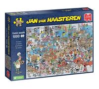 Puzzle - Jan van Haasteren - 1000 pièces - Humains et célébrités - Intérieur