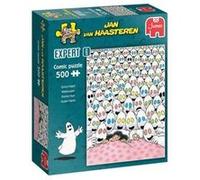Puzzle jan van haasteren expert dessins animes mixte 500 pieces - Jumbo G