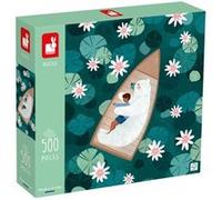 Puzzle Janod Développe la Patience et la Dextérité 500 pièces F