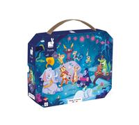 Puzzle JANOD Fête de l'été 36 pièces