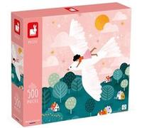 Puzzle Janod La Colombe 500 pièces F
