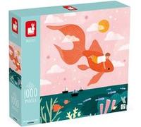 Puzzle Janod Rêve en Mer 1000 pièces F