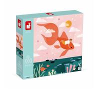 Puzzle - JANOD - Rêve en Mer - 1000 pièces - FSC - 68,3 x 48 cm