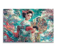 Puzzle Japon 2000 Pièces Adultes, Puzzle 2000 Pièces pour Adultes et Enfants à Partir de 14 Ans, Beauté Puzzles Bois de Qualité Supérieure avec Une Boîte d'Emballage Exquise, Cadeau Femme/Homme, -1641