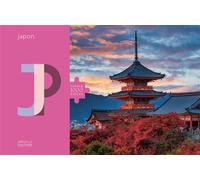 Puzzle Japon, Ailleurs by Hachette 1000 pièces - Collectif - Hachette Tourisme Guides - Boîte ou accessoire - Jeux livres objets