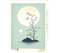 Puzzle · Japon, la Magie de la Nature | 1000 pièces · Format assemblé 64 × 48 cm · CALVENDO Puzzle