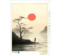 Puzzle · Japon, l'homme et la Nature | 1000 pièces · Format assemblé 64 × 48 cm · CALVENDO Puzzle