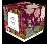 Puzzle Jardin 500 pièces - Collectif - Jolies Planches - Boîte ou accessoire - Jeux livres objets