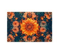 Puzzle Jaune doré de 1 000 pièces pour Adultes en Bois pour Adultes, Cadeaux pour décoration d'intérieur