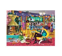Ravensburger - Puzzle 500 pièces - Jazzy - Adultes et Enfants dès 12 Ans - Puz