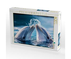 Puzzle · Je t'aime - Moi Aussi | 1000 pièces · Format assemblé 64 × 48 cm · CALVENDO Puzzle