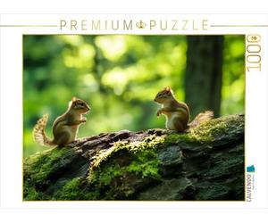 Puzzle · Je Te Vois Aussi | 1000 pièces · Format assemblé 64 × 48 cm · CALVENDO Puzzle