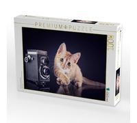 Puzzle · Je Vais Te Montrer Comment Faire Cette Posture | 1000 pièces · Format assemblé 64 × 48 cm · CALVENDO Puzzle