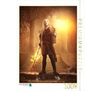 Puzzle · Jeanne d'arc | 1000 pièces · Format assemblé 64 × 48 cm · CALVENDO Puzzle