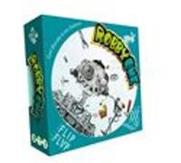 Puzzle jeu dambiance robby one mixte adulte multicolore blanc jeu de voyage poche interieur - Blackrock games G