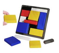Puzzle - Jeu de réflexion éducatif portable, jeux de puzzle difficiles | Pour , adolescents, adultes, maison, voyage, camping