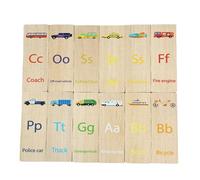 Puzzle,Jeu De Réflexion Ludique pour Table - Casse-Tête en Bois pour Adultes | pour Filles Garcons Jeunes Adultes Activites A La Maison en Voyage A L Ecole