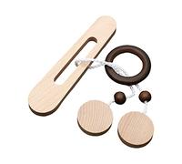 Puzzle Jeu Éducatif Enfant Bois Assemblage Jeu de Développement Cognitif Jouet Manipulation Éveil Esprit Logique Adapté pour Enfants