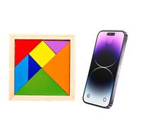 Puzzle Jeux de société, géométrie colorée Activités à associer | Puzzle en Bois pour d'âge préscolaire, pour la Maison, l'école, Les Voyages, l'appartement, Les Vacances, Les déplacements, Le