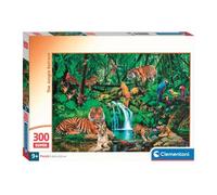 300 pièces - The Jungle Retreat