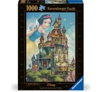 Puzzle Jigsaw Disney Châteaux Blanche Neige 1000 Pièces