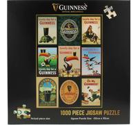 Puzzle Jigsaw Montage Guinness Neuf 1000 Pièces 700Mm X 500Mm