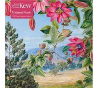 Puzzle Jigsaw pour adultes Kew : Marianne North : View in the Brisbane Botanic Garden (500 pièces)