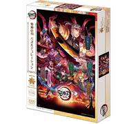Puzzle - JIGSAW PUZZLES - Demon Slayer Vol.5 - 1000 pièces - Grande taille - Décoration