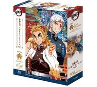 Puzzle - JIGSAW PUZZLES - Demon Slayer Vol.9 - 300 pièces - Décoration - Univers animé