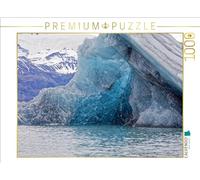 Puzzle · Jökulsárlón | 1000 pièces · Format assemblé 64 × 48 cm · CALVENDO Puzzle
