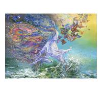 Puzzle 1500 Teile - Josephine Wall - Joie de Vivre