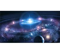 Puzzle Jouet Adulte 2000 Pièce Puzzle Univers Planète Bois Puzzle Jouet Éducatif Cadeau Vivre Ensemble