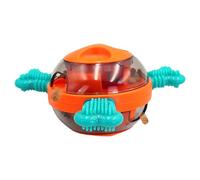 Puzzle Jouets pour Chiots Drôle Réglable Nourriture Interactive de Dentition Enfant Jouet Interactif Chien Formation Jouer Soulagement Ennui Voyage Plage Piscine Jardin Intérieur Temps de Famille