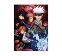 Puzzle Jujutsu Kaisen - Curse Technical College 500 Pcs