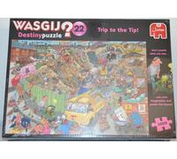 Wasgij 1000 - Destiny 22 Trip to the Tip!