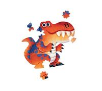 Puzzle Jumbo - 48 pieces - Dinosaures