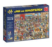 Jan van Haasteren - Efteling, Sprookjesbos (1000 Pieces)