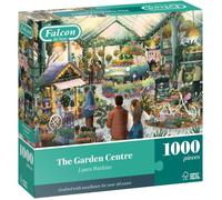 Jumbo Puzzle 1000 pièces - Falcon - La pépinière