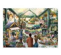 Puzzle JUMBO FALCON The Garden Centre 1000 pièces Dès 12 ans G