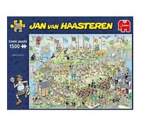 Jan Van Haasteren Highland Games 1500 Piece (19088) Puzzle Multicolore