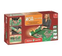 Puzzle - JUMBO - Puzzle Mates Roll up - 3000 pièces - Vert - Adulte