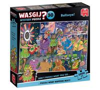 Jumbo Puzzle Wasgij Mystery 30 - En plein dans le mille ! 1000 pièces