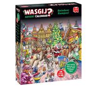 Puzzle Jumbo Wasgij Calendrier de l'avent
