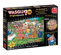 Jumbo Wasgij Original 32-19170 Big Weigh Inn! Puzzle 1000 pièces