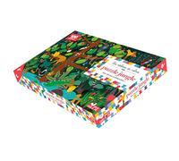 Puzzle Jungle - 100 pièces et des jeux d'observation