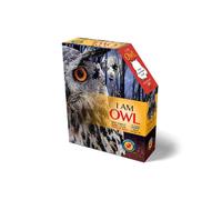 Puzzle junior i am owl