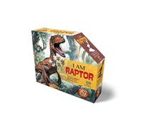 Puzzle junior I AM Raptor